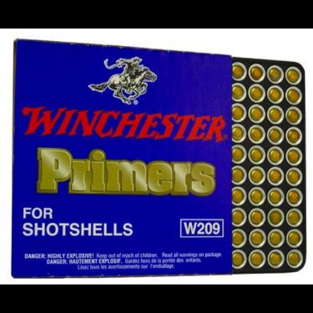 Winchester Shotgun Primers